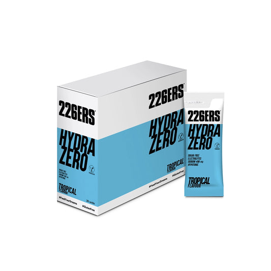 226ERS HYDRAZERO - Hypotonic Drink - Monodose 7.5g - Tropical - BOX 20un