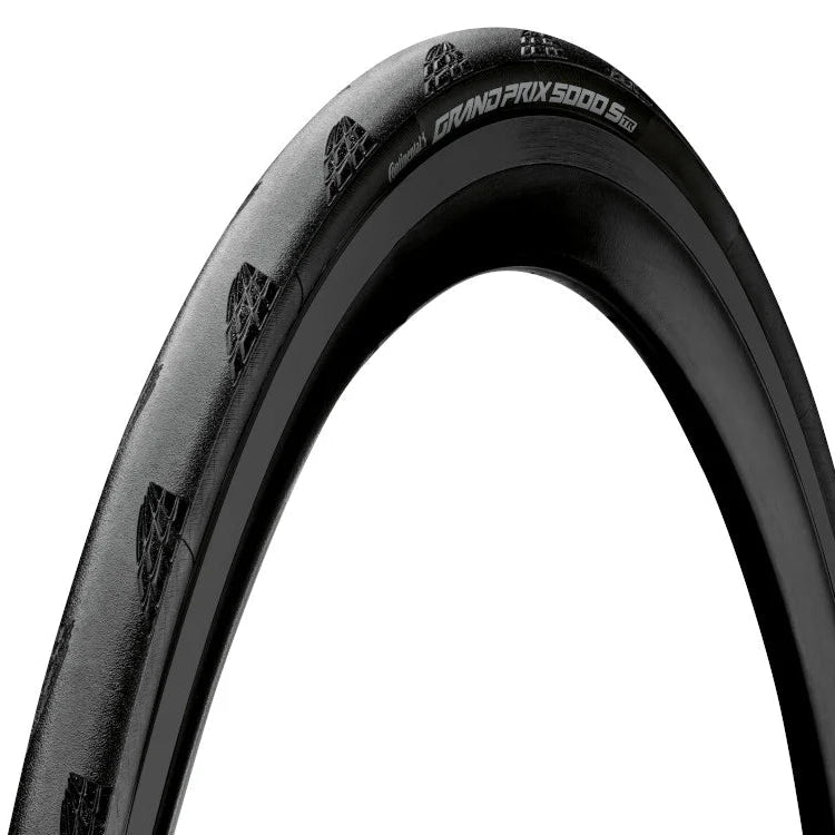 CONTINENTAL Tire Grand Prix 5000 S TR Tubeless 28" - 700 x 30C BlackChili VectranBreaker black/transparent