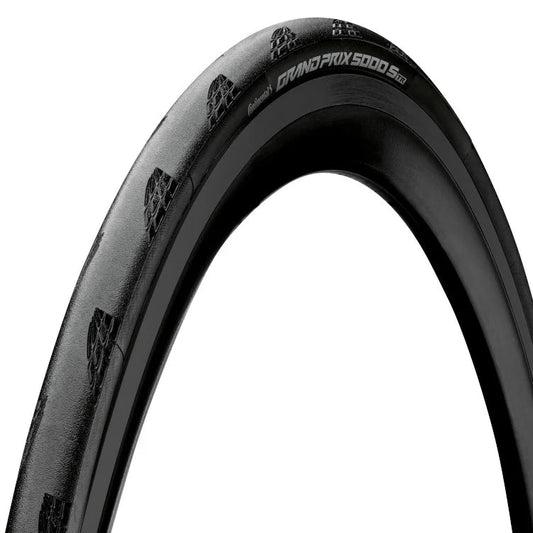 CONTINENTAL Tire Grand Prix 5000 S TR Tubeless 28" - 700 x 30C BlackChili VectranBreaker black/transparent