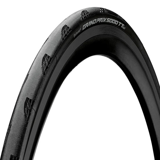 CONTINENTAL Tire Grand Prix 5000 TT TR 28" - Tubeless 700 x 30C BlackChili VectranBreaker black