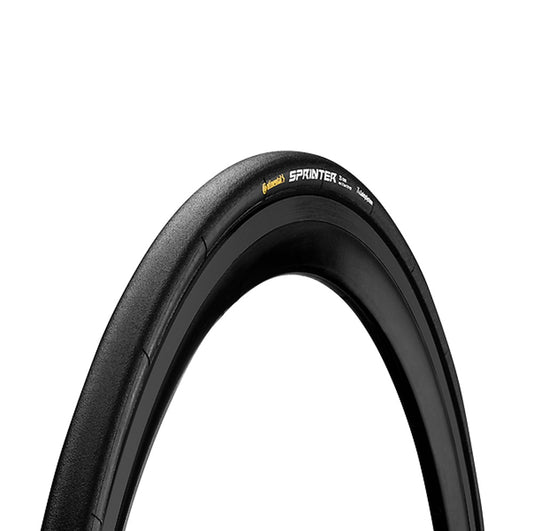 CONTINENTAL Tubular Sprinter 28" x 22 mm BlackChili Safety System Breaker