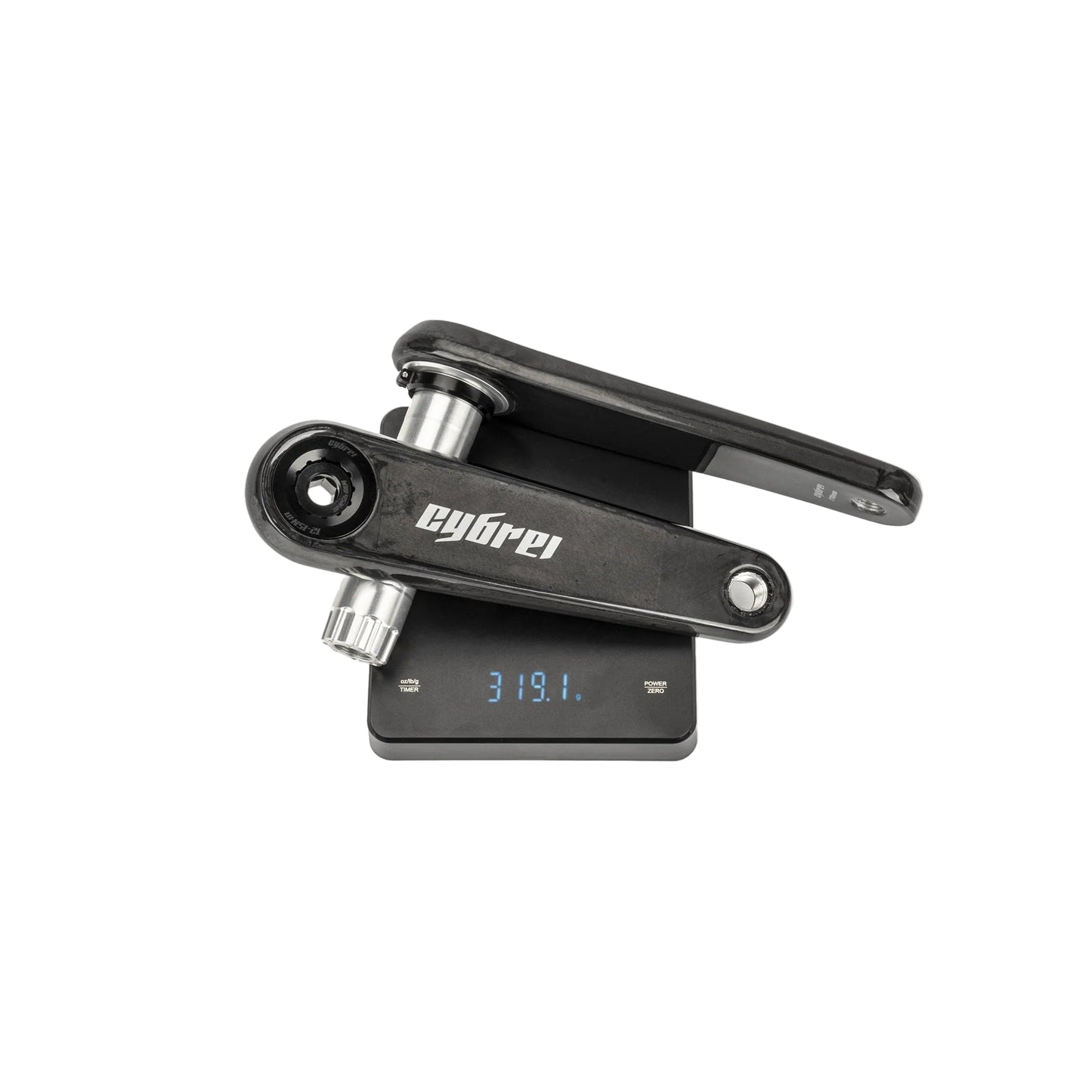 Cybrei Carbon Crank Arm Dub Axle (Easton Cinch Interface)