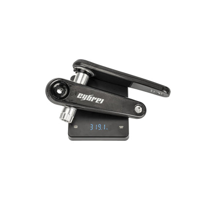Cybrei Carbon Crank Arm Dub Axle (Easton Cinch Interface)