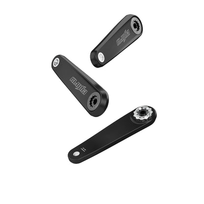 Cybrei Carbon Crank Arm Dub Axle (Easton Cinch Interface)