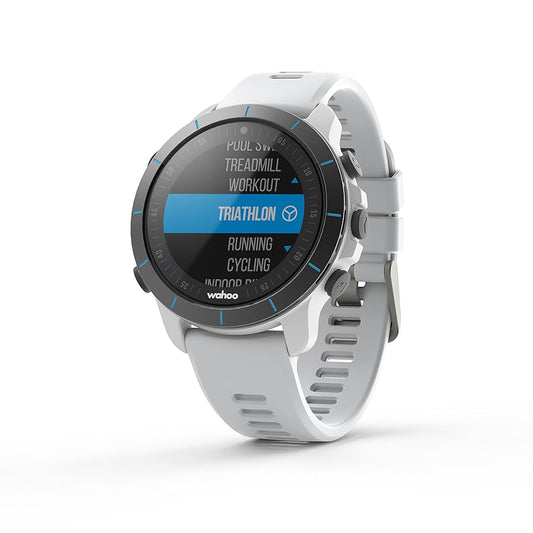 Wahoo ELEMNT RIVAL - Kona White