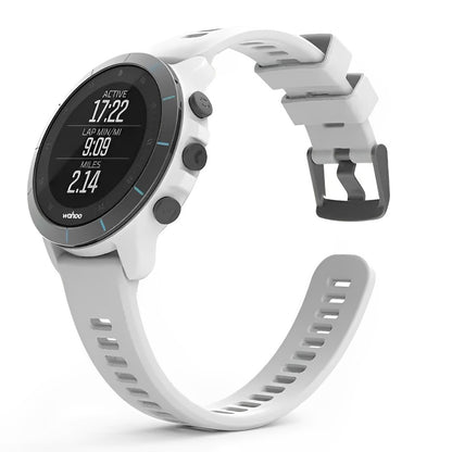 Wahoo ELEMNT RIVAL - Kona White