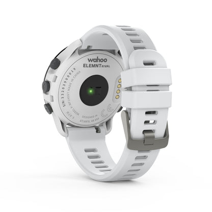 Wahoo ELEMNT RIVAL - Kona White