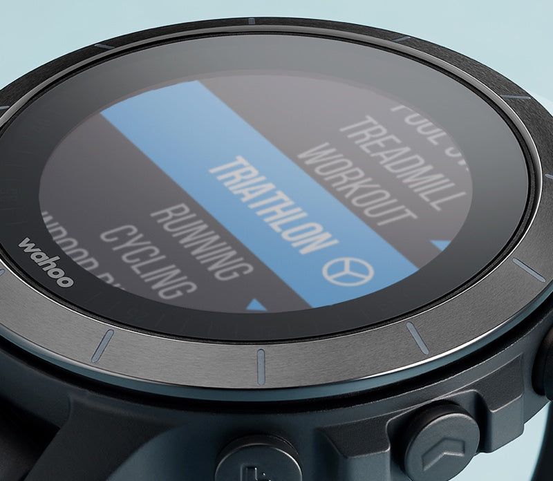 Wahoo ELEMNT RIVAL - Stealth Grey