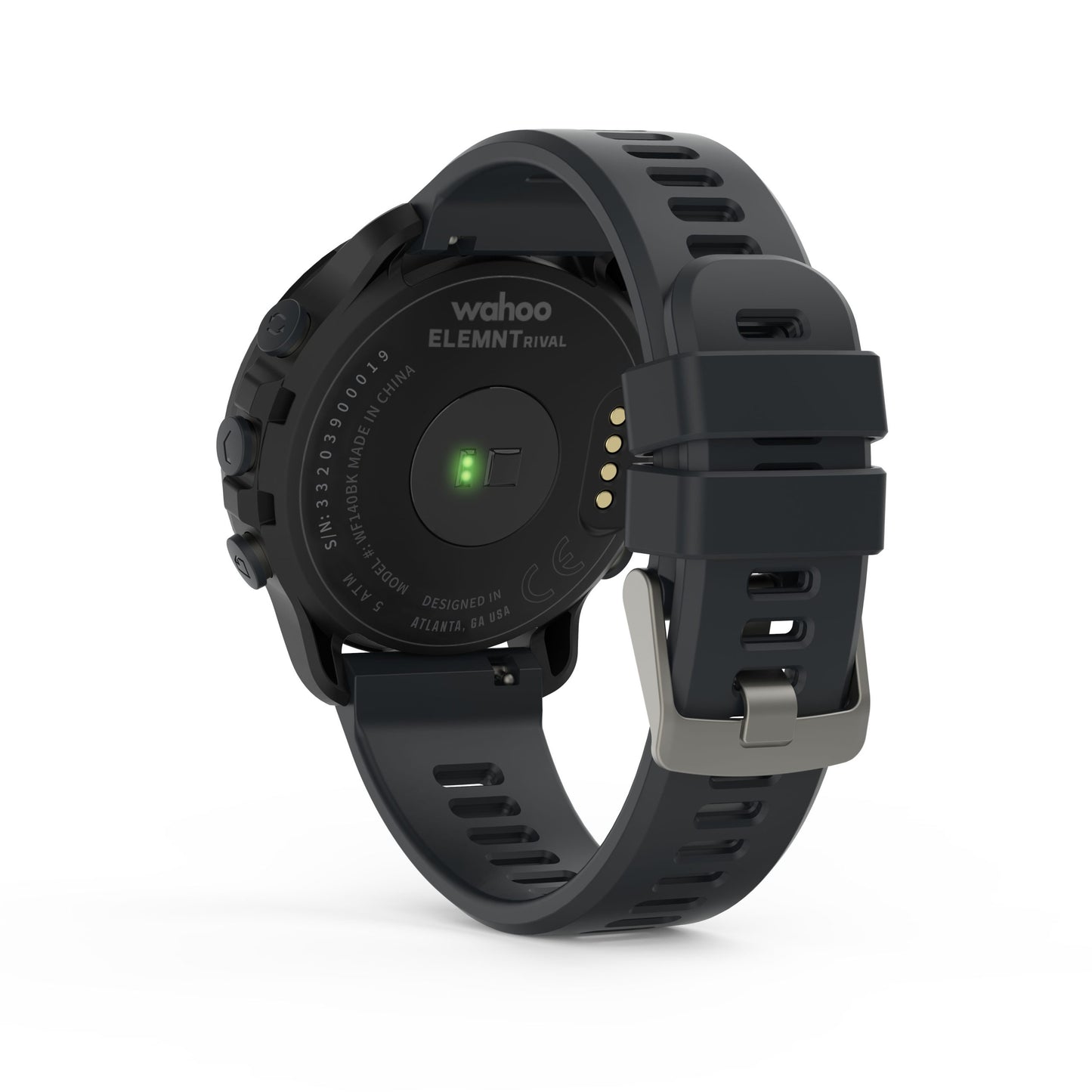 Wahoo ELEMNT RIVAL - Stealth Grey