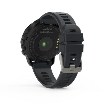 Wahoo ELEMNT RIVAL - Stealth Grey