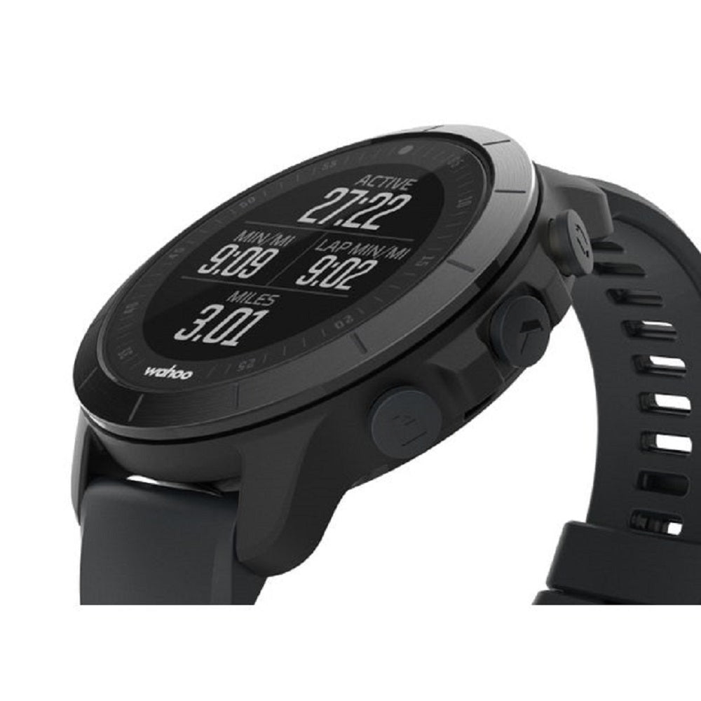 Wahoo ELEMNT RIVAL - Stealth Grey