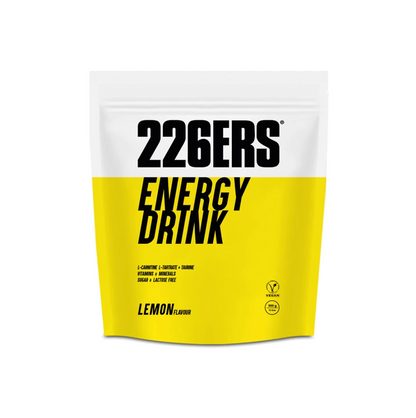 226ERS ENERGY DRINK - Rapid Supply of Energy - Lemon
