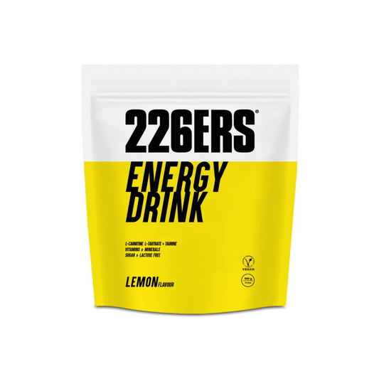 226ERS ENERGY DRINK - Rapid Supply of Energy 500g - Lemon