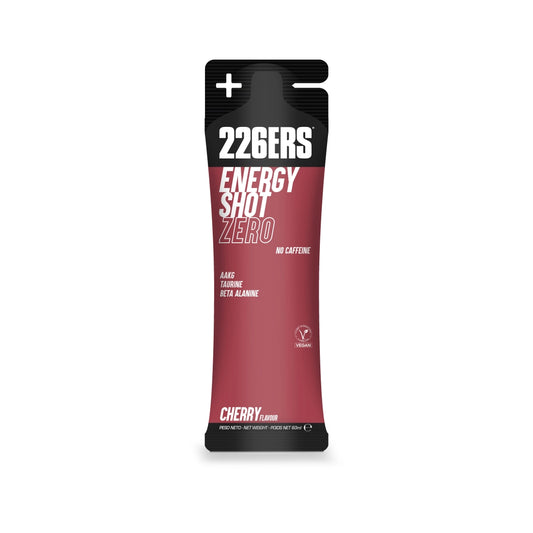 226ERS ENERGY SHOT STICK 60ml - CHERRY ZERO