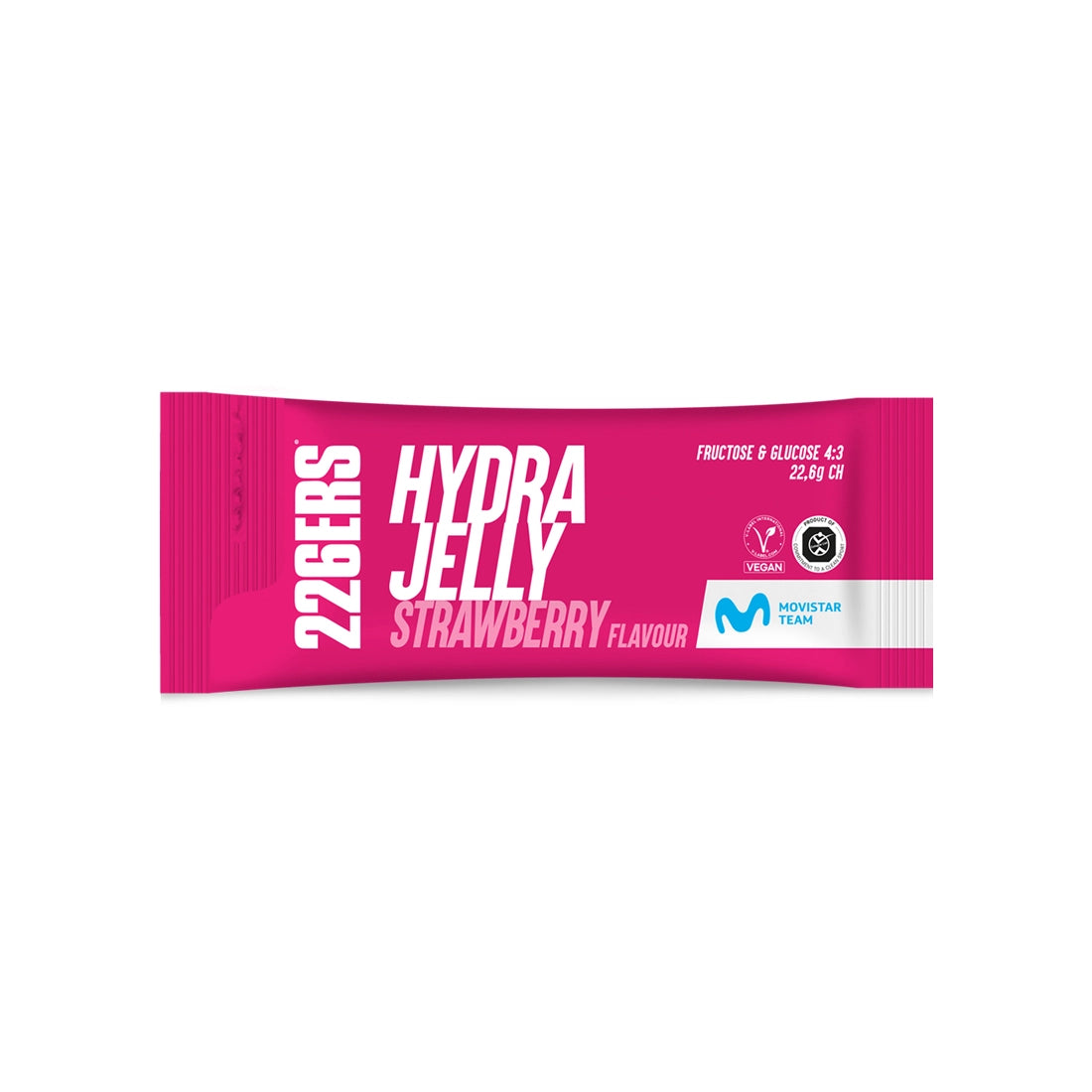 226ERS HYDRAJELLY 40g - Strawberry