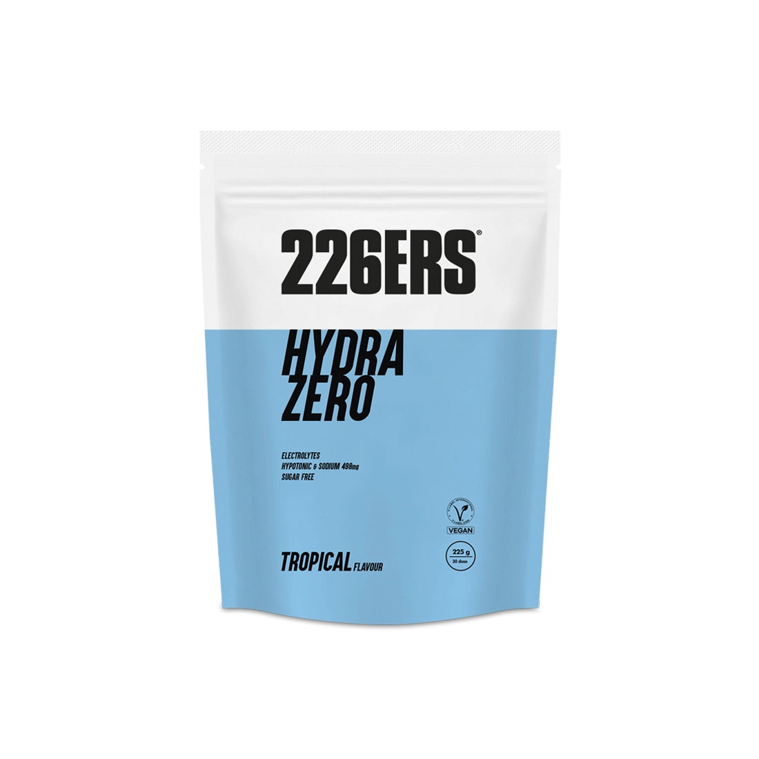 226ERS HYDRAZERO - Hypotonic Drink - 225g - Tropical