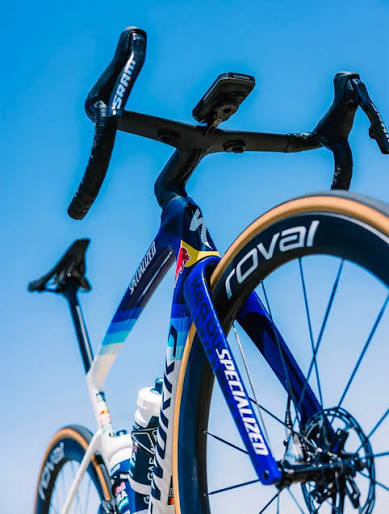 Specialized Tarmac SL9 S-Works - Sram Red Axs - Team Replica RedBull  - Size 52