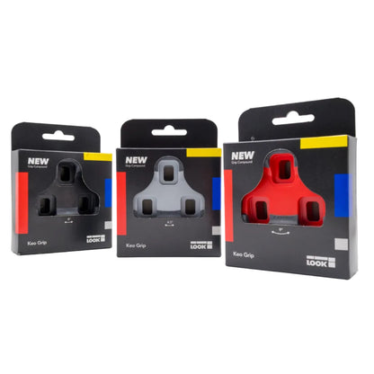 Look Keo Grip 3k Cleats