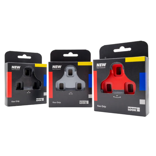 Look Keo Grip 3k Cleats