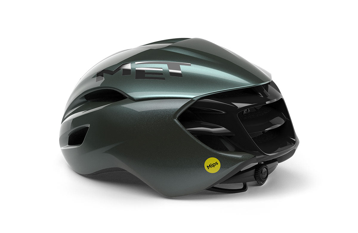 Met Manta Mips Ce Hyper Teal Glossy