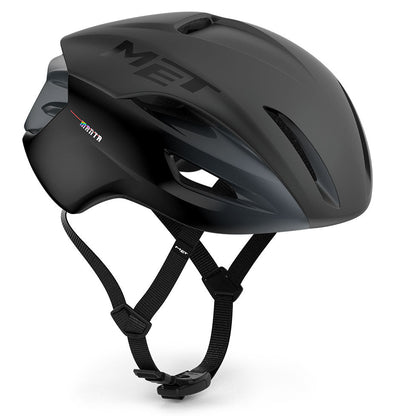 Met Manta Mips Ce Black Matt Glossy