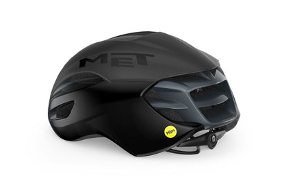 Met Manta Mips Ce Black Matt Glossy