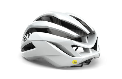 Met Trenta 3K Carbon White Glossy