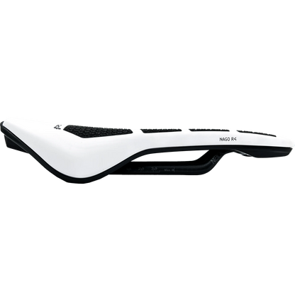 Prologo NAGO R4 PAS NACK Saddle - 137 CPC WHITE/BLACK AM