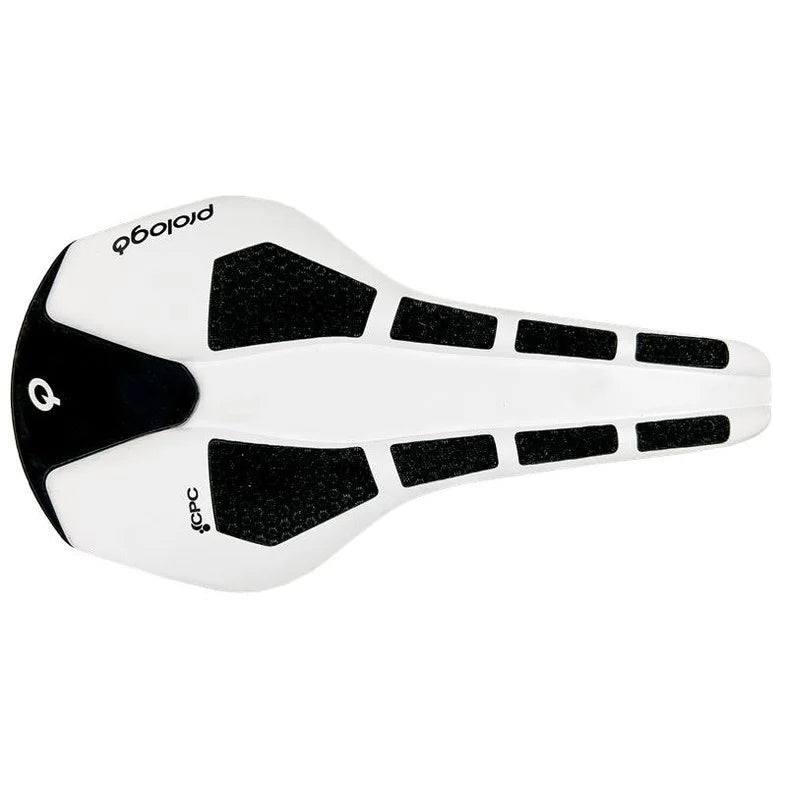 Prologo NAGO R4 PAS NACK Saddle - 137 CPC WHITE/BLACK AM
