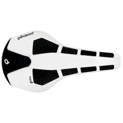 Prologo NAGO R4 PAS NACK Saddle - 137 CPC WHITE/BLACK AM