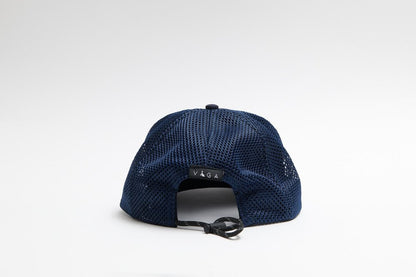 Team Vaga Truck Cap Plum / Navy