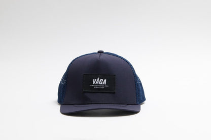 Team Vaga Truck Cap Plum / Navy