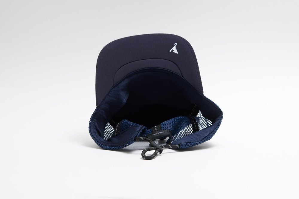 Team Vaga Truck Cap Plum / Navy