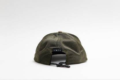 Team Vaga Truck Cap Taupe / Black