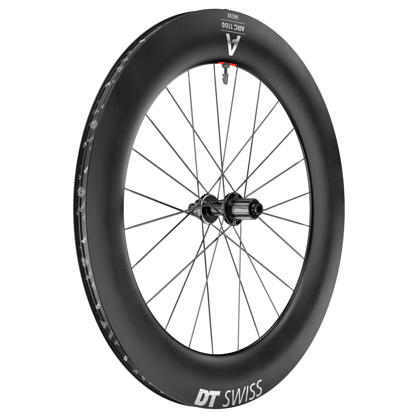 DT Swiss - ARC 1100 DICUT db 85 12/142 mm Shimano Rear Wheel