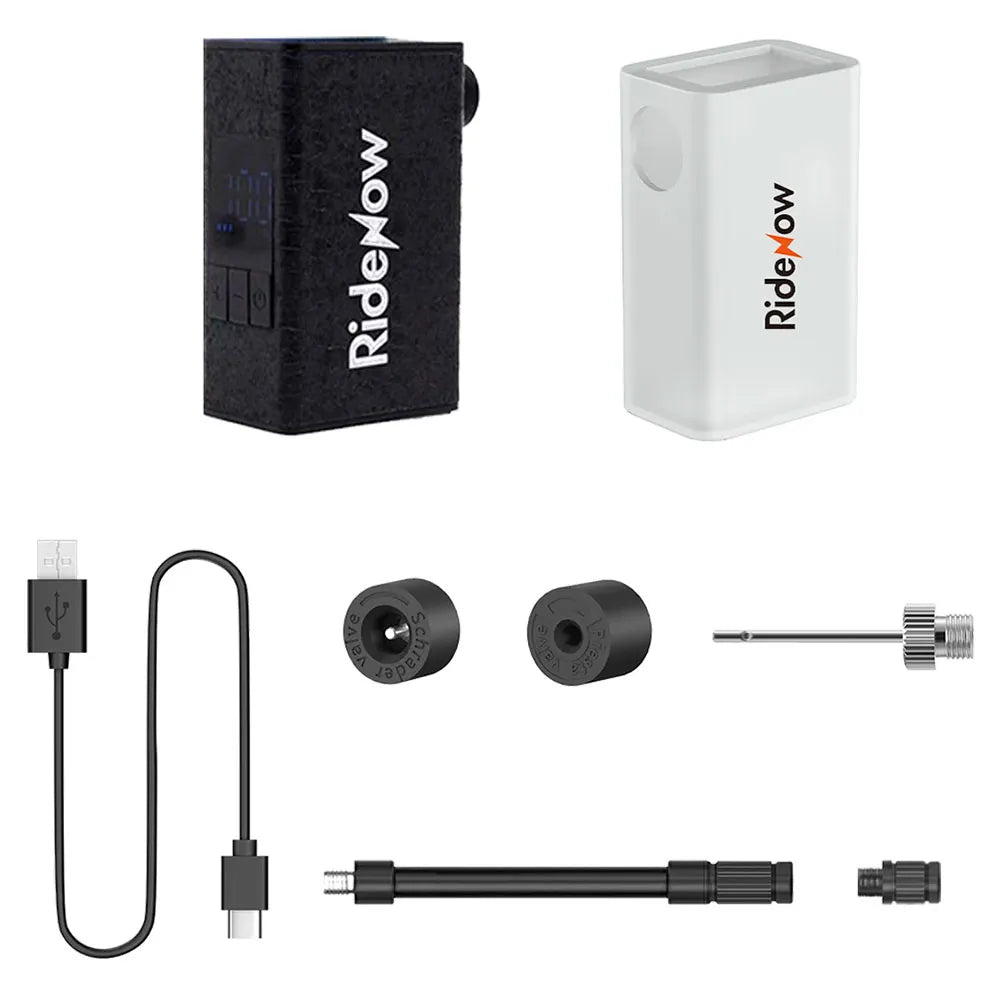 RideNow R1S Mini Air Pump/Compressor