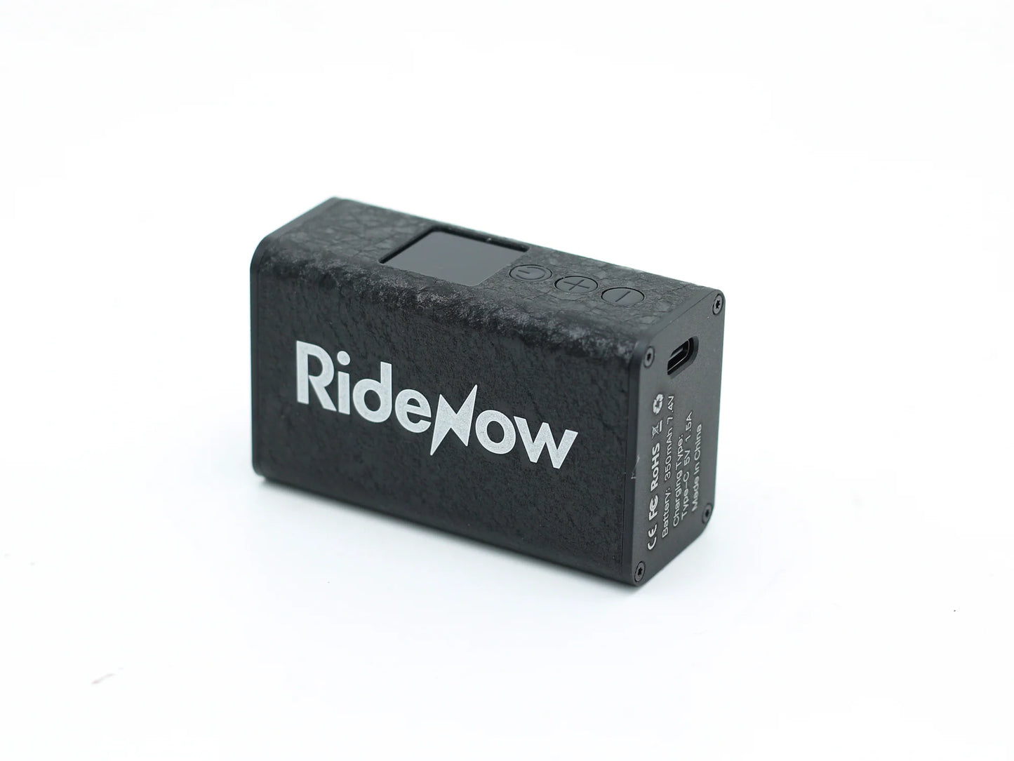 RideNow R1S Mini Air Pump/Compressor