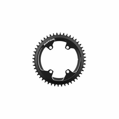 ROTOR Round Ring Singlespeed Chainring BCD110x4 11/12s