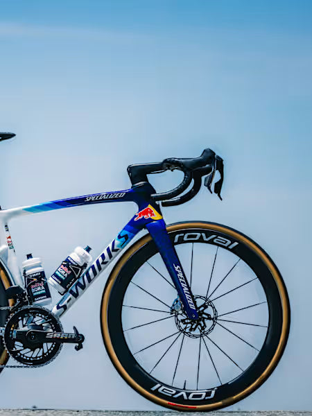Specialized Tarmac SL9 S-Works - Sram Red Axs - Team Replica RedBull  - Size 52