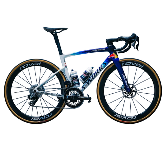 Specialized Tarmac SL9 S-Works - Sram Red Axs - Team Replica RedBull  - Size 52