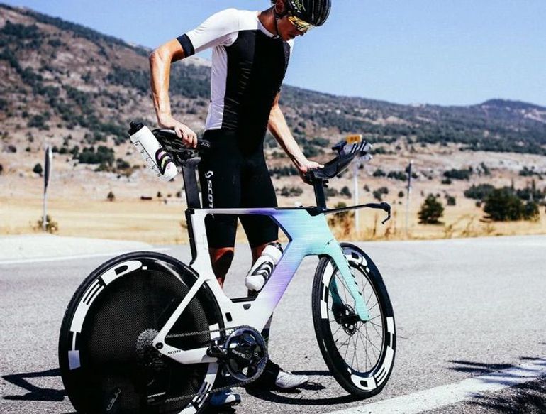 Scott Plasma RC Pro 2025 - Ultegra Di2