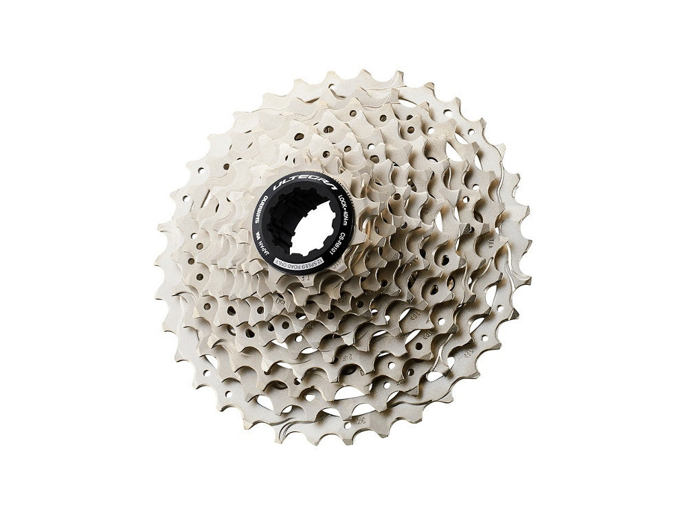 Shimano Ultegra CS-R8100 Cassette - 12 Speed 11-34