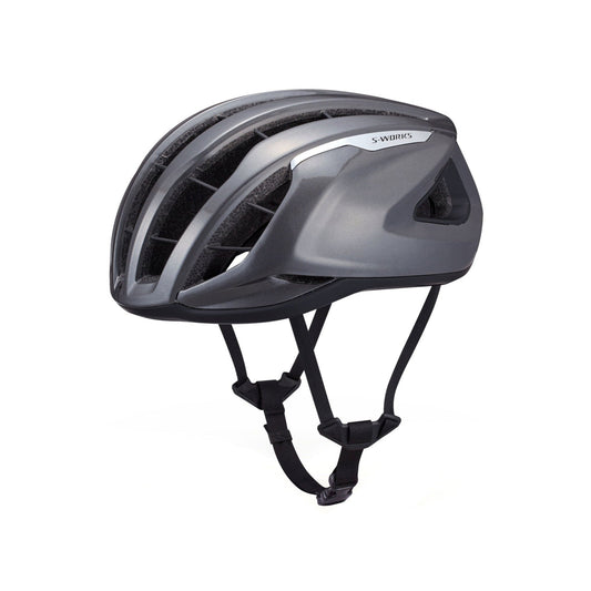 Specialized S-Works Prevail 3 Helmet - Size M - Smoke Color