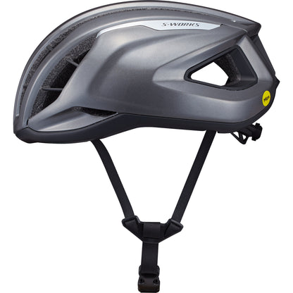 Specialized S-Works Prevail 3 Helmet - Size M - Smoke Color