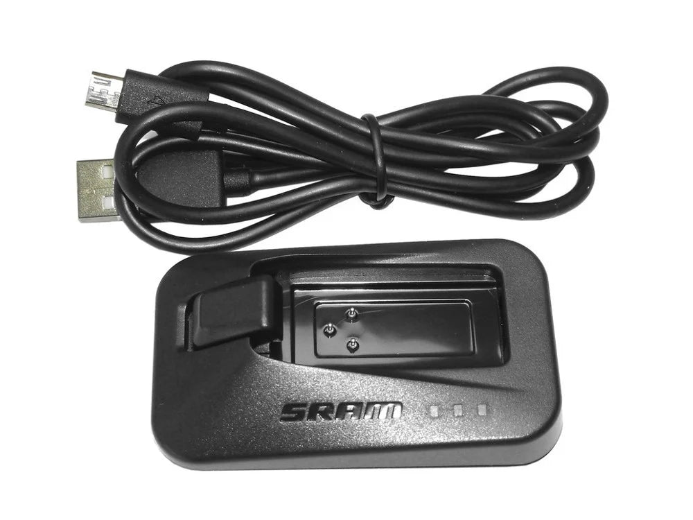 SRAM Force AXS HRD E1 Road Groupset 2x12 - 50-37T - No Power Meter