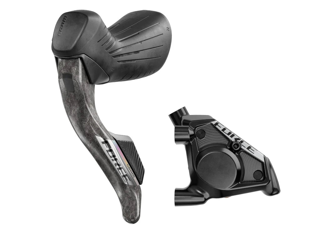 SRAM Force AXS HRD E1 Road Groupset 2x12 - 50-37T - No Power Meter