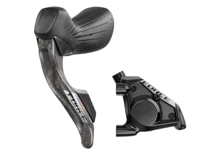 SRAM Force AXS HRD E1 Road Groupset 2x12 - 50-37T - No Power Meter