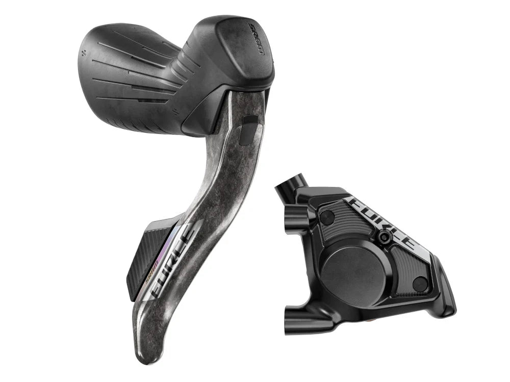SRAM Force AXS HRD E1 Road Groupset 2x12 - 50-37T - No Power Meter