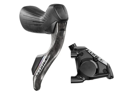 SRAM Force AXS HRD E1 Road Groupset 2x12 - 50-37T - No Power Meter