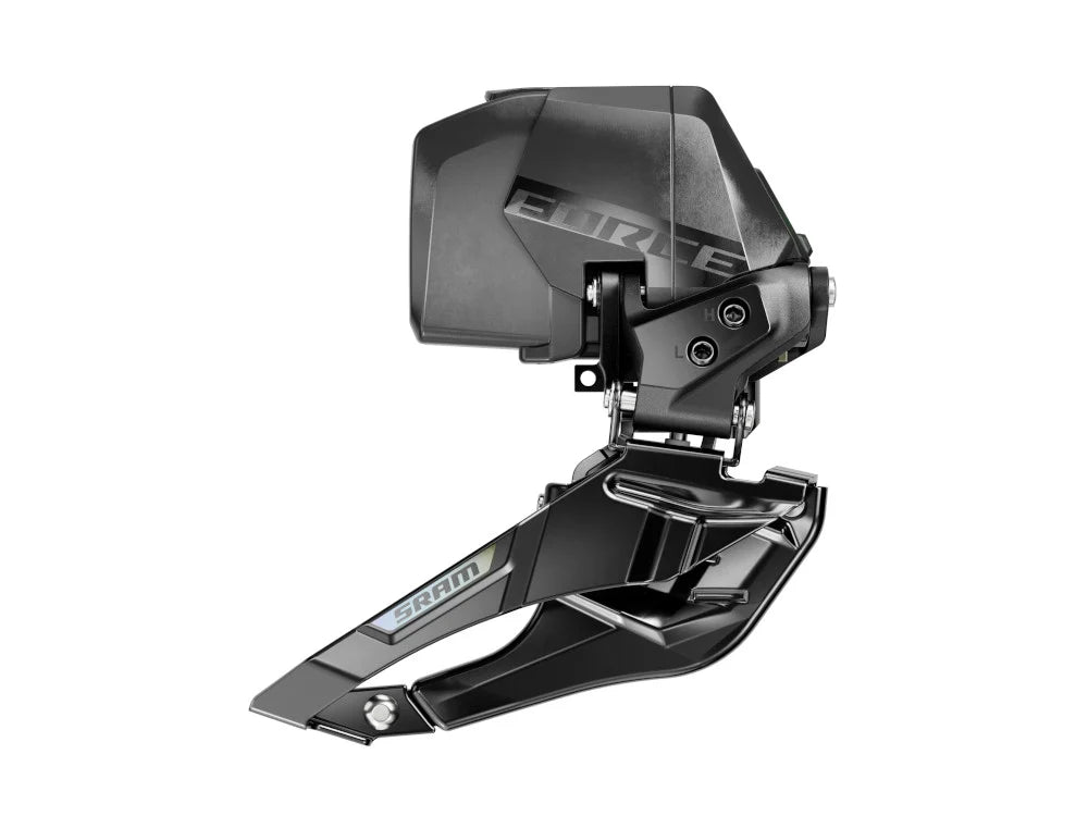 SRAM Force AXS HRD E1 Road Groupset 2x12 - 50-37T - No Power Meter